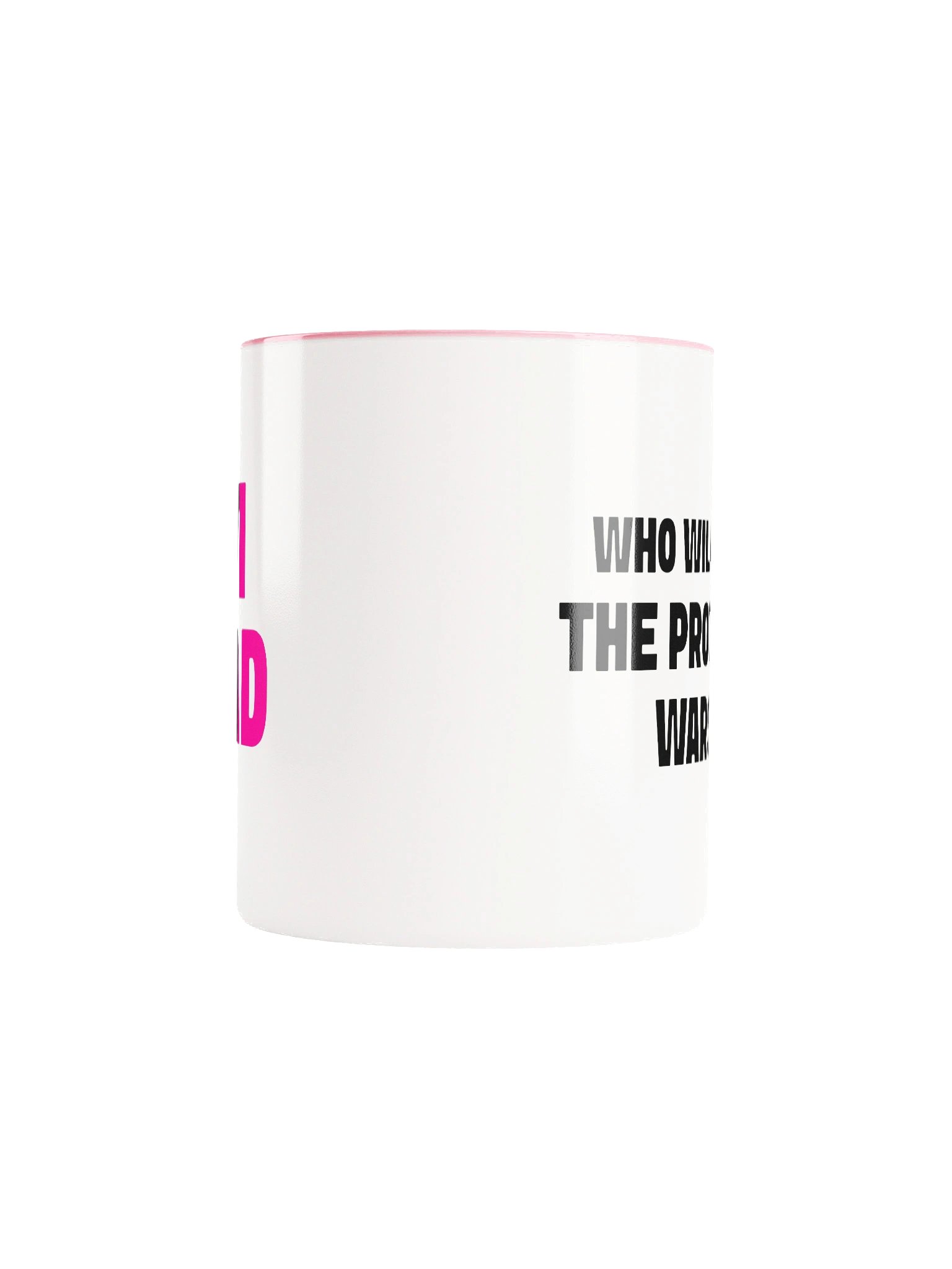 TEAM THREAD Magenta Mug — Foxy's Lab product image (9)