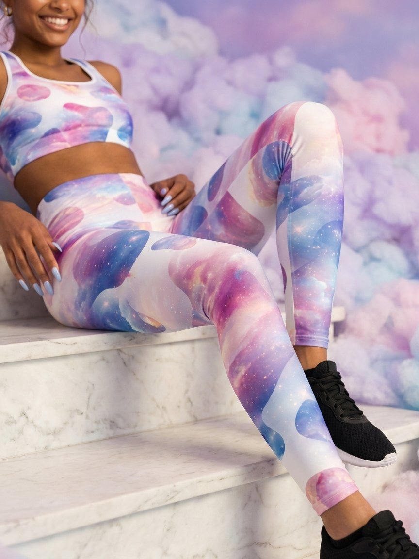 Crazy Cow-leggings product image (1)