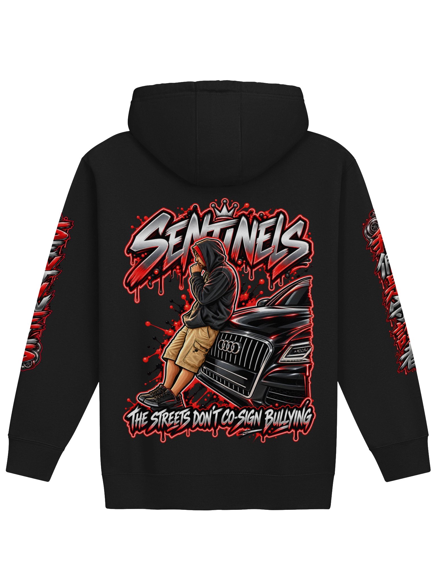 ADMIN GARY HOODIE ONLY product image (2)