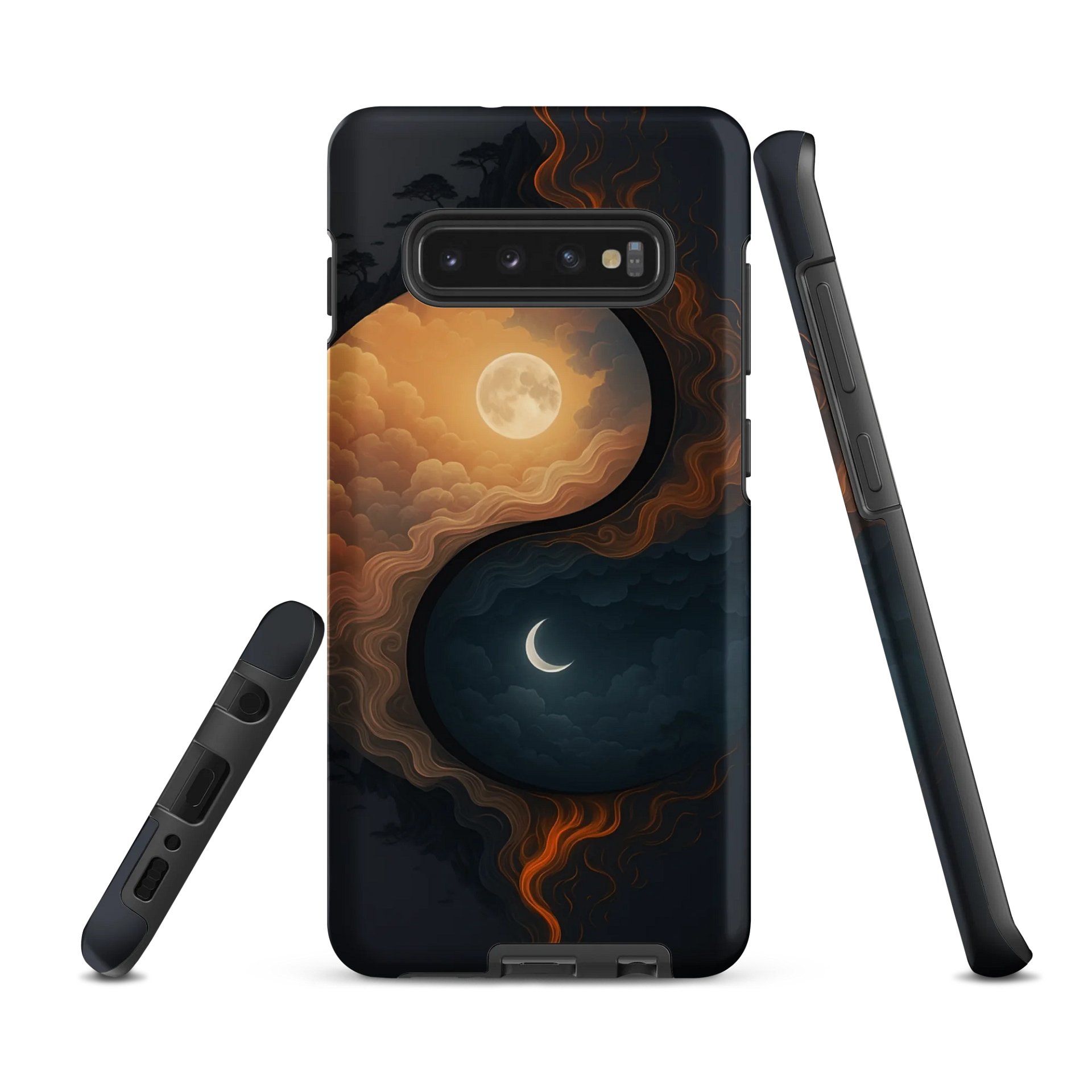 Yin-Yang Natural Elements Samsung® Tough Case product image (3)