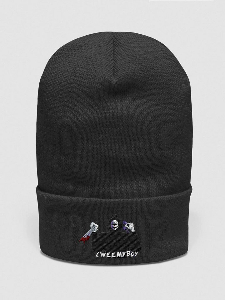 Cweemyboy Halloween Beanie (Limited Edition) product image (1)