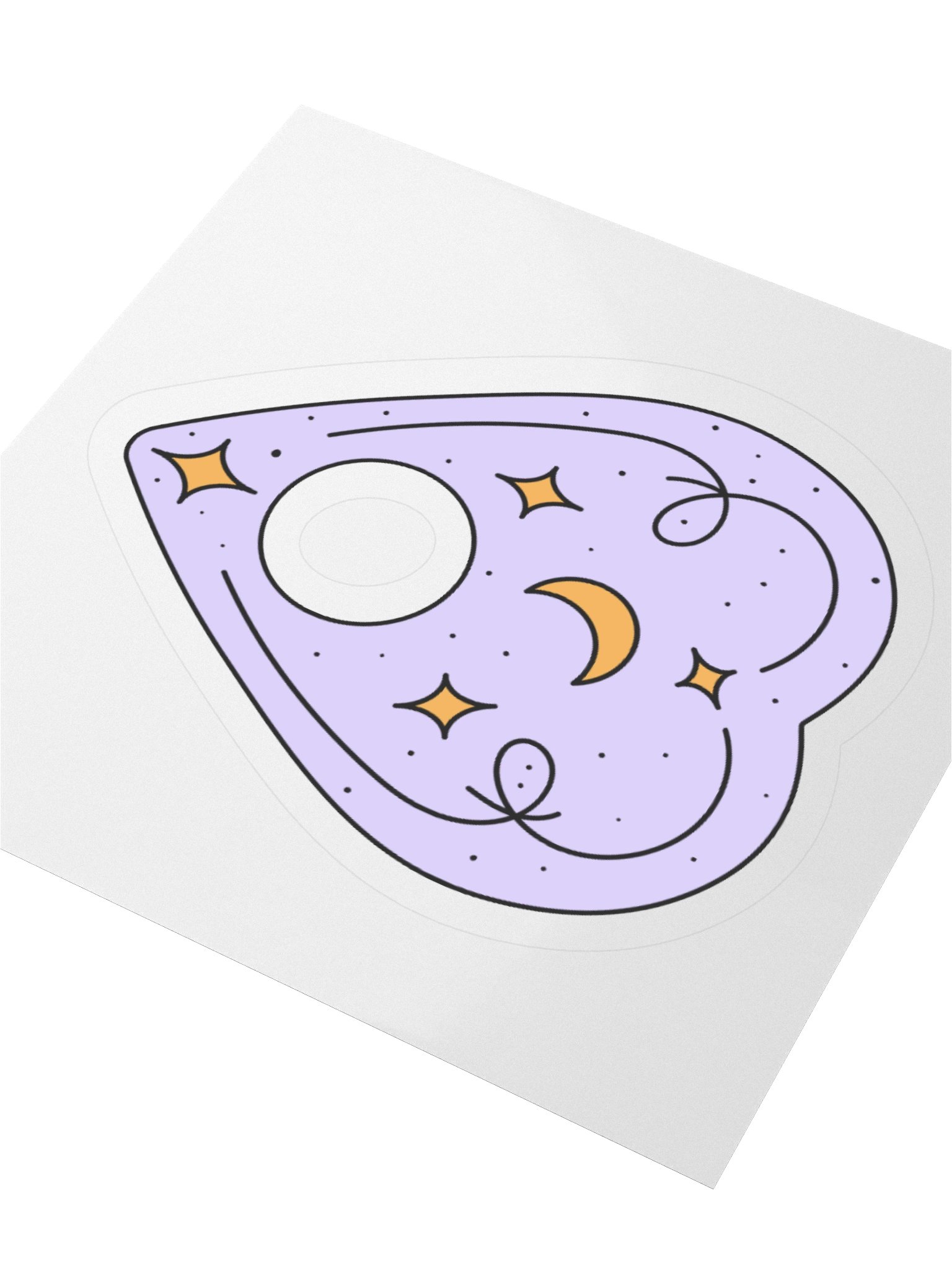 Planchette Sticker product image (3)