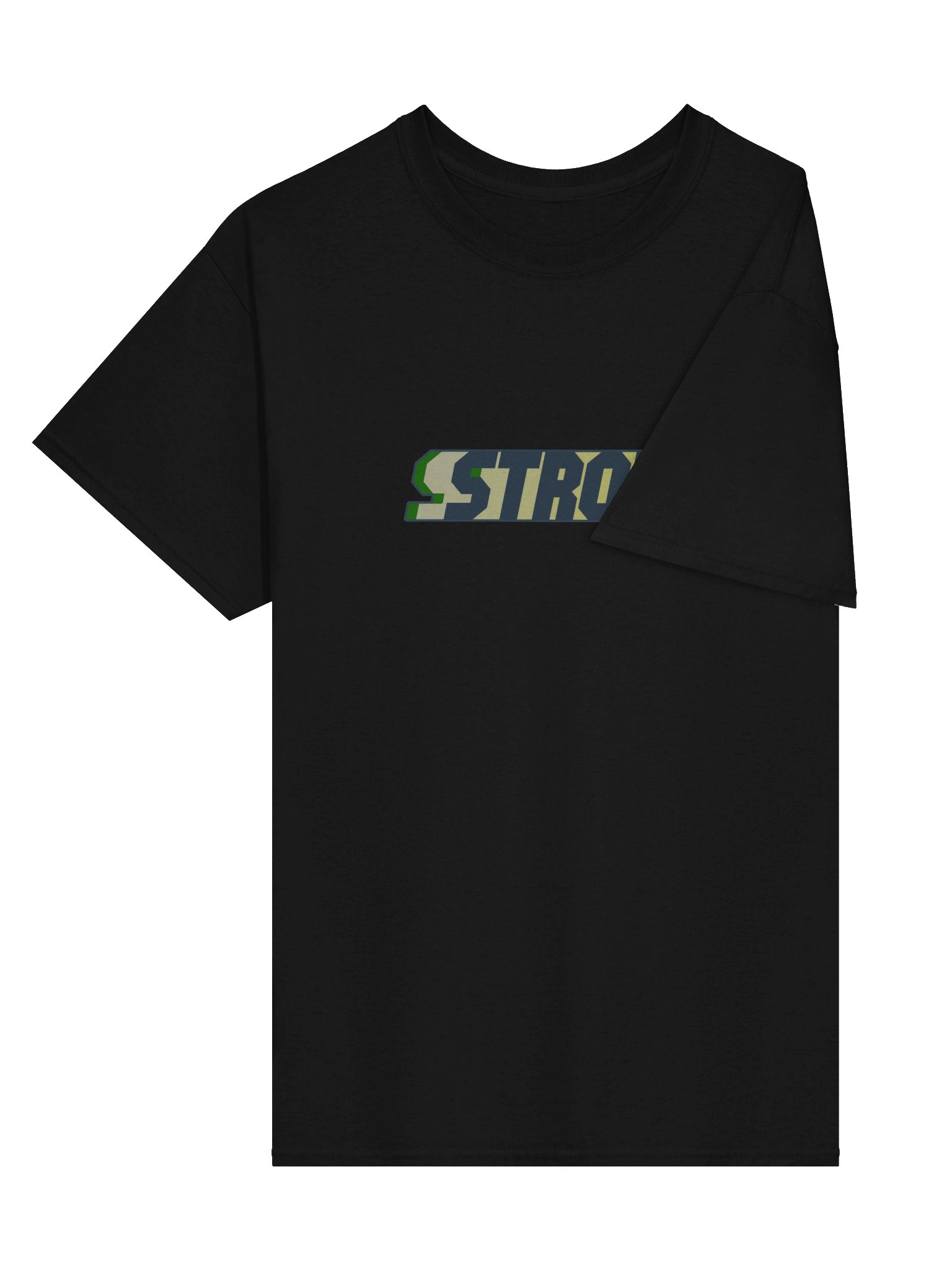 Dynamic 3D Strong T-Shirt product image (15)