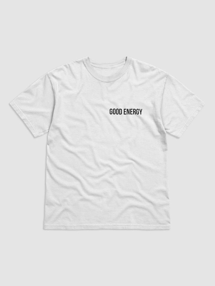 Good Energy Flagship Tee product image (1)