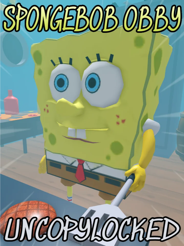 SpongeBob Obby product image (1)