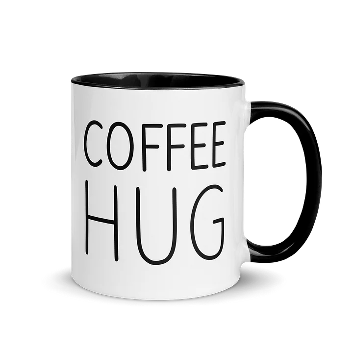 Coffee Hug Mug product image (1)