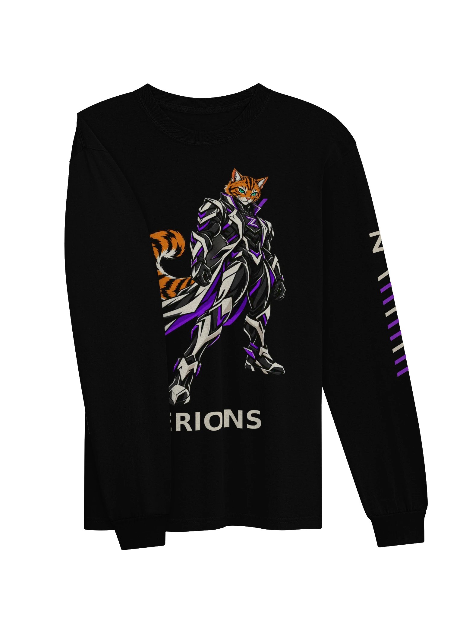 Guardian Stride Slash Sleeve Long Sleeve product image (3)