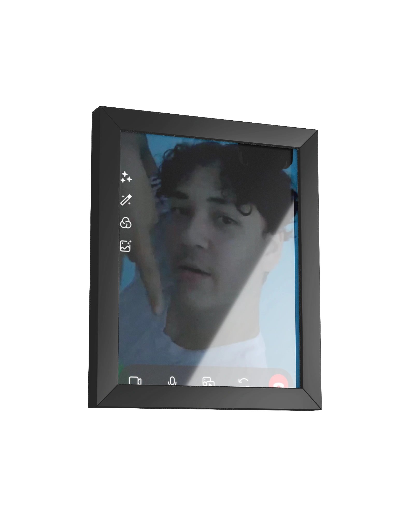Instagram Call Lil Shooe Framed Photo product image (9)