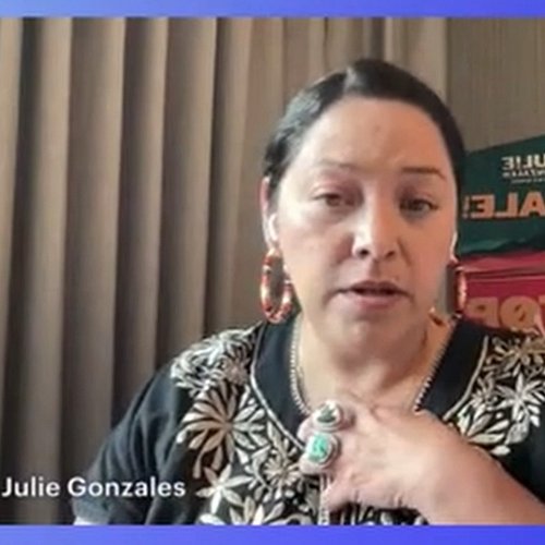 Colorado state senator @senadorajulie ran a strong race for senate, but didn't get the result she sought. The day before the ...