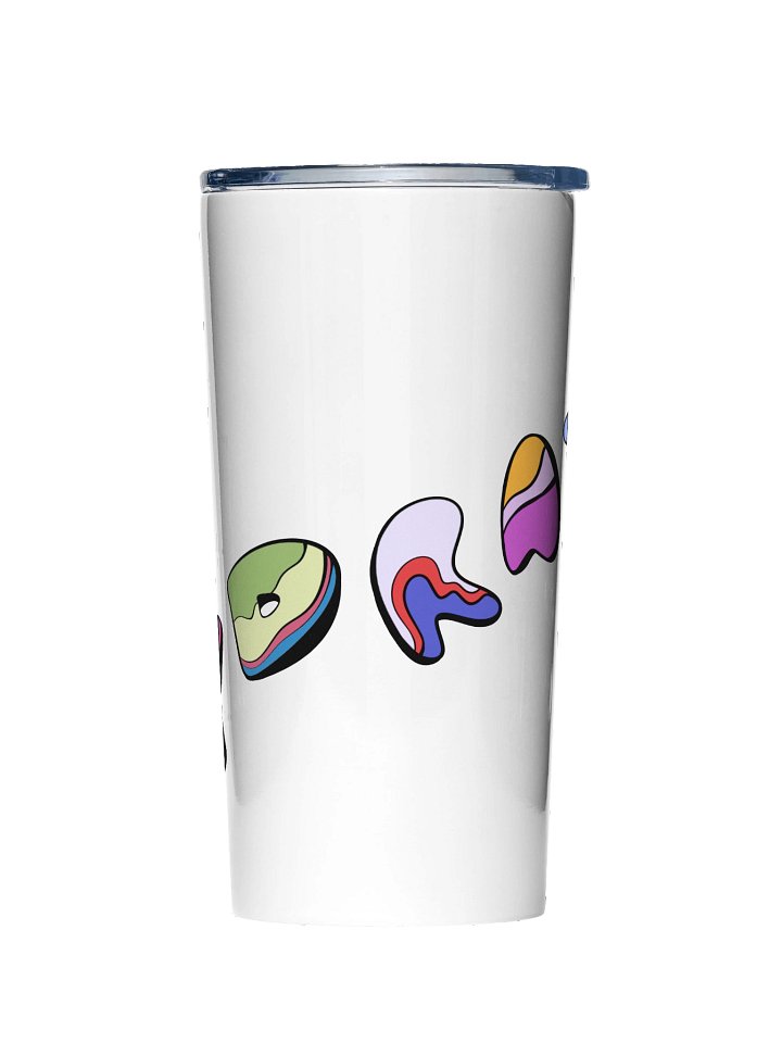 HYDRATE / 20oz Stainless Steel Tumbler product image (1)
