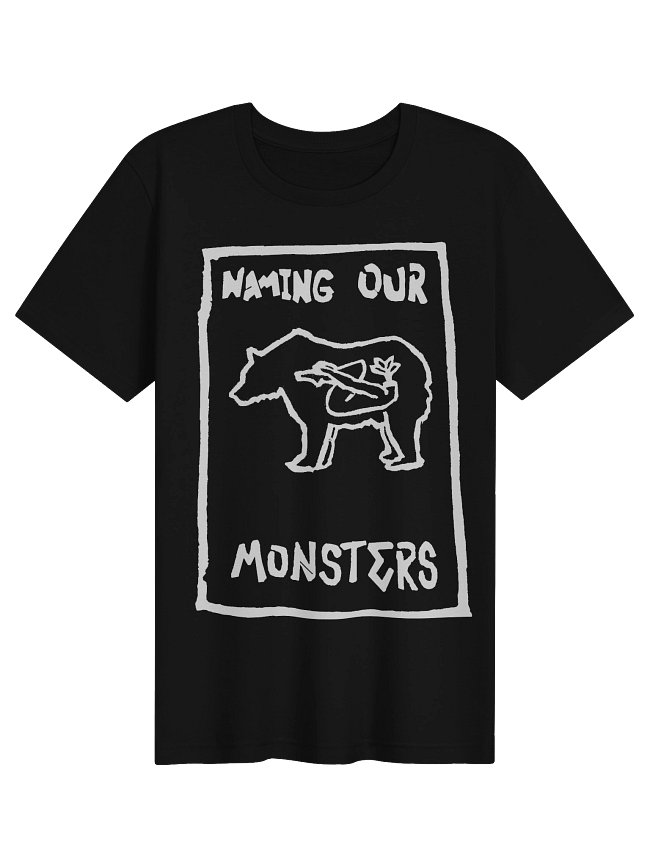 Naming Our Monsters Merch