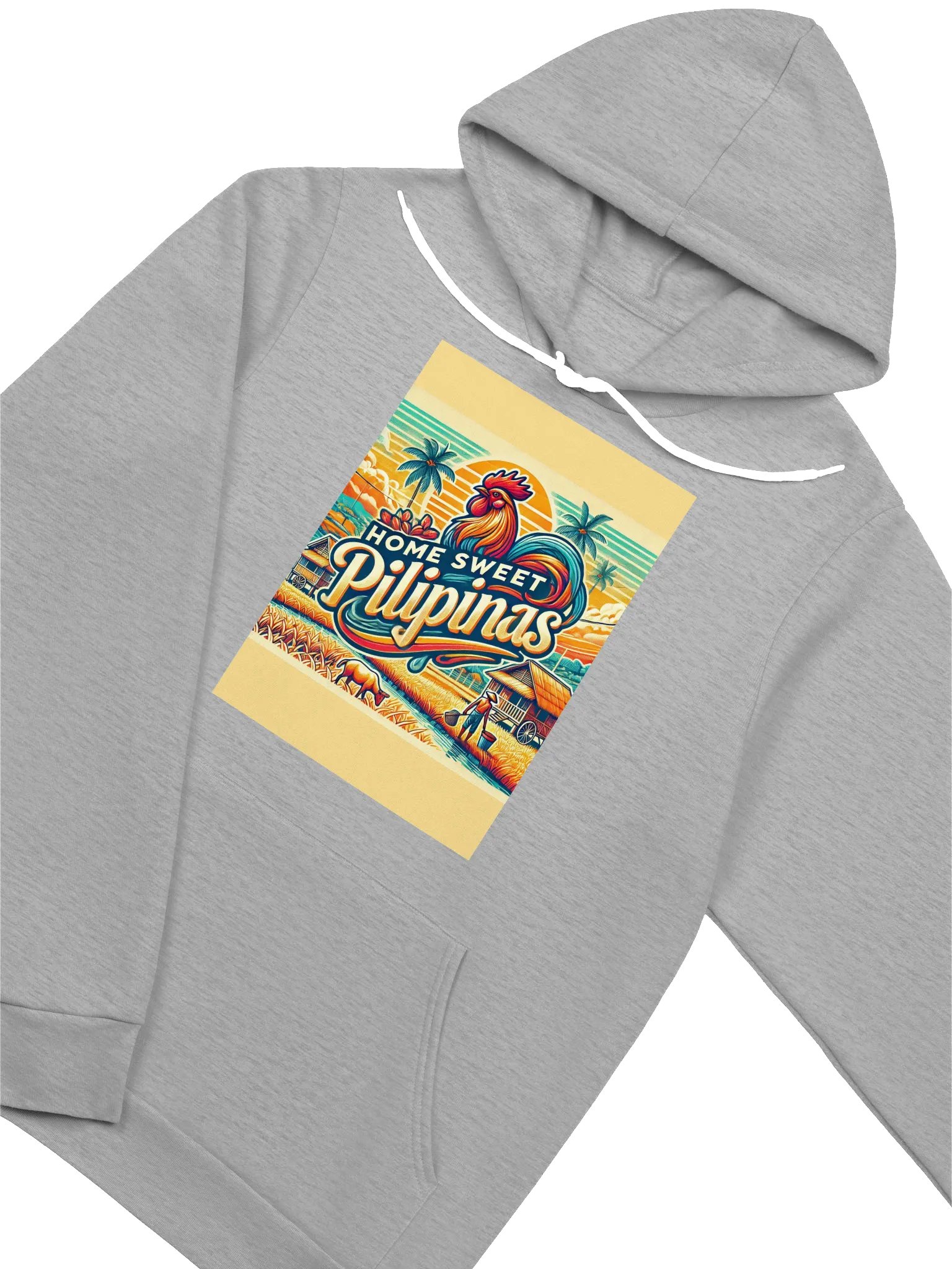 Pilipinas Nostalgia Hoodie product image (1)