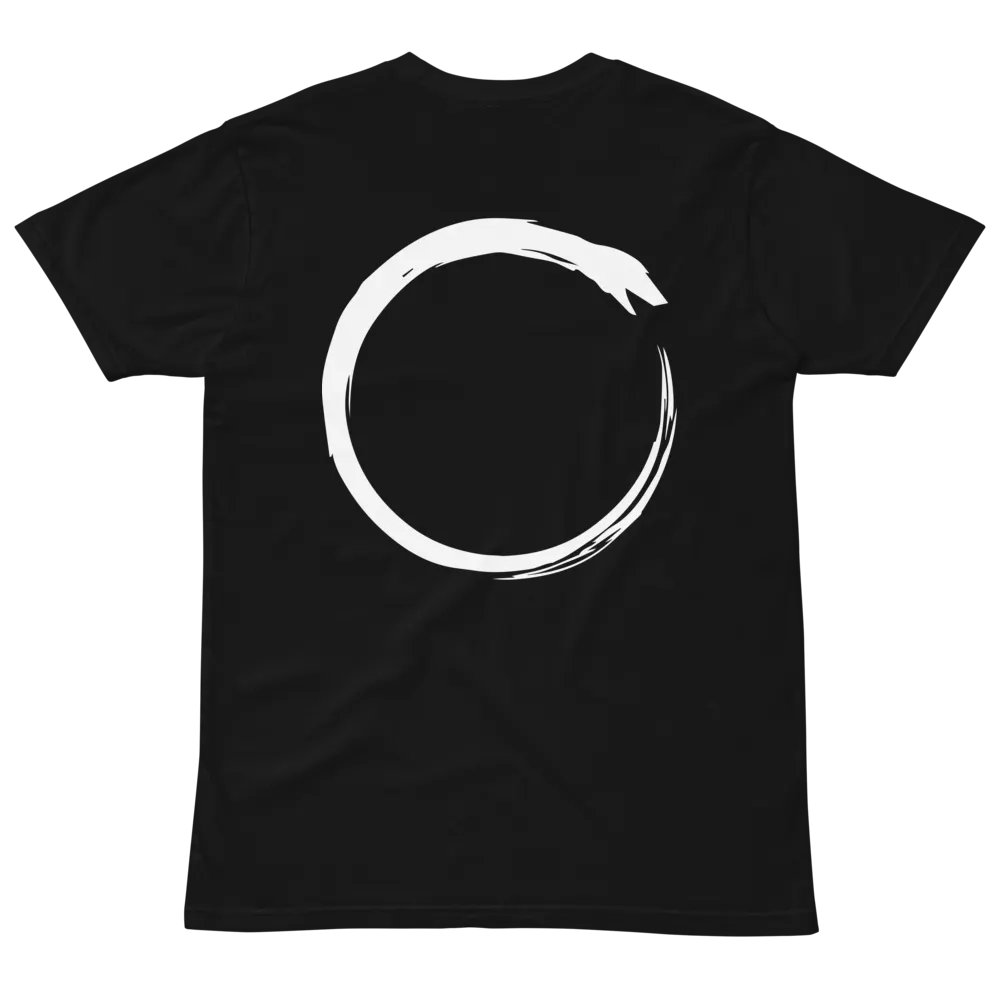 Ouroboros Comfort Unisex T-Shirt product image (10)