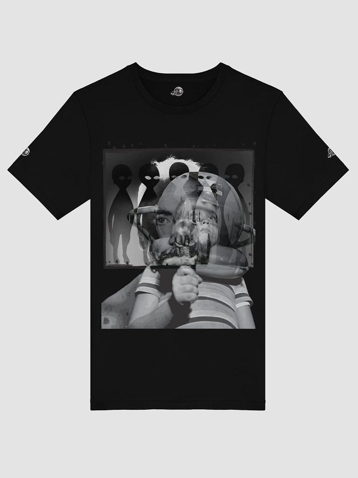 Celestial AD Globe T-Shirt product image (8)