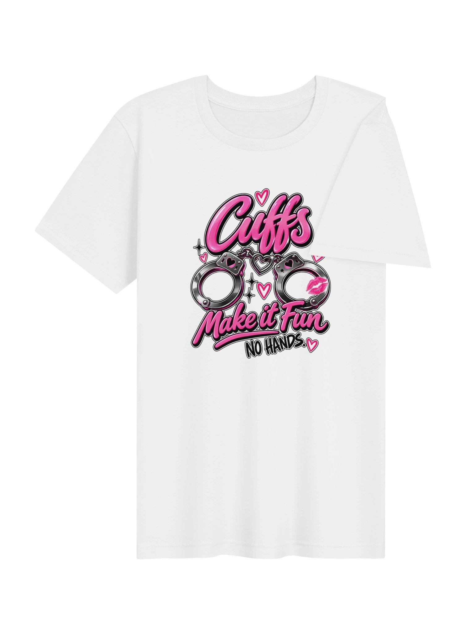 Cuffs — Make It Fun. No Hands. product image (4)