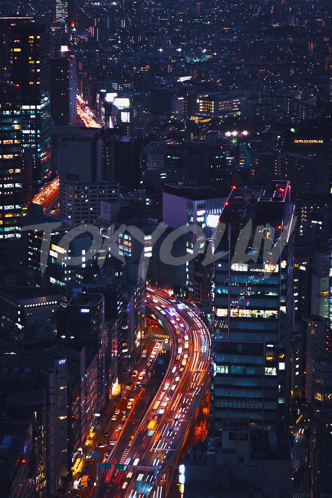 Tokyo Light & Shadow: Wallpaper Pack product image (3)