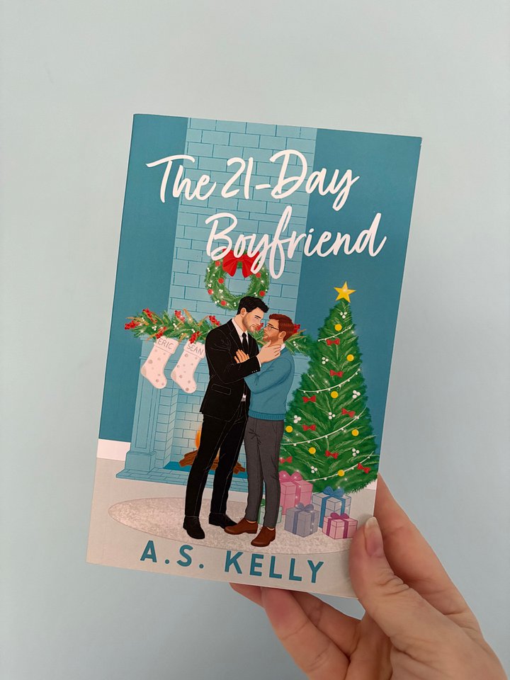 The 21-Day Boyfriend product image (1)