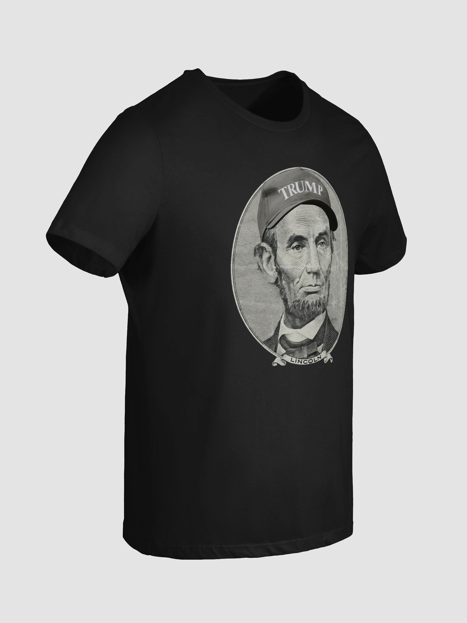 Vintage Abe Lincoln Trump Hat - Women's product image (15)