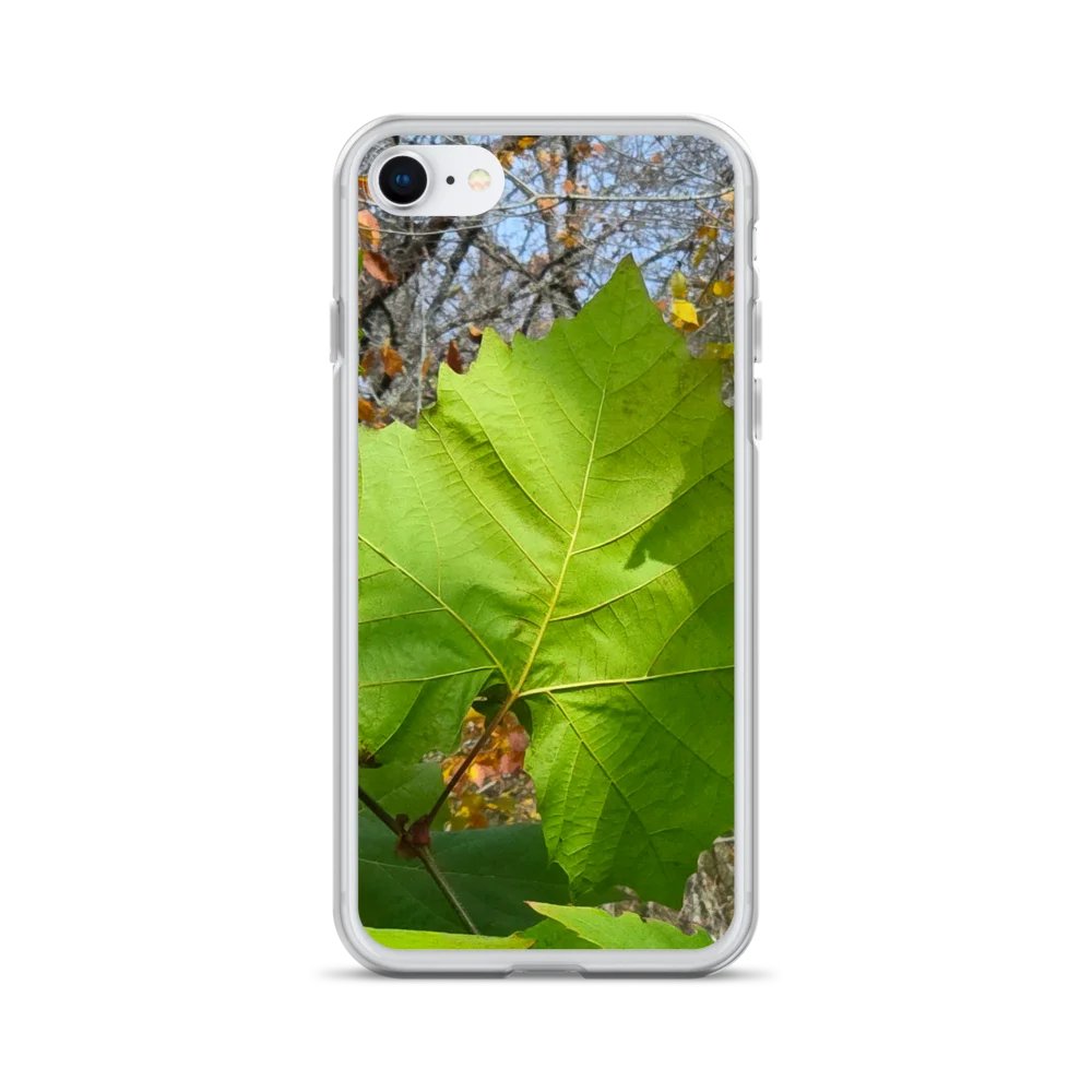 Veins of Nature iPhone® Case product image (28)