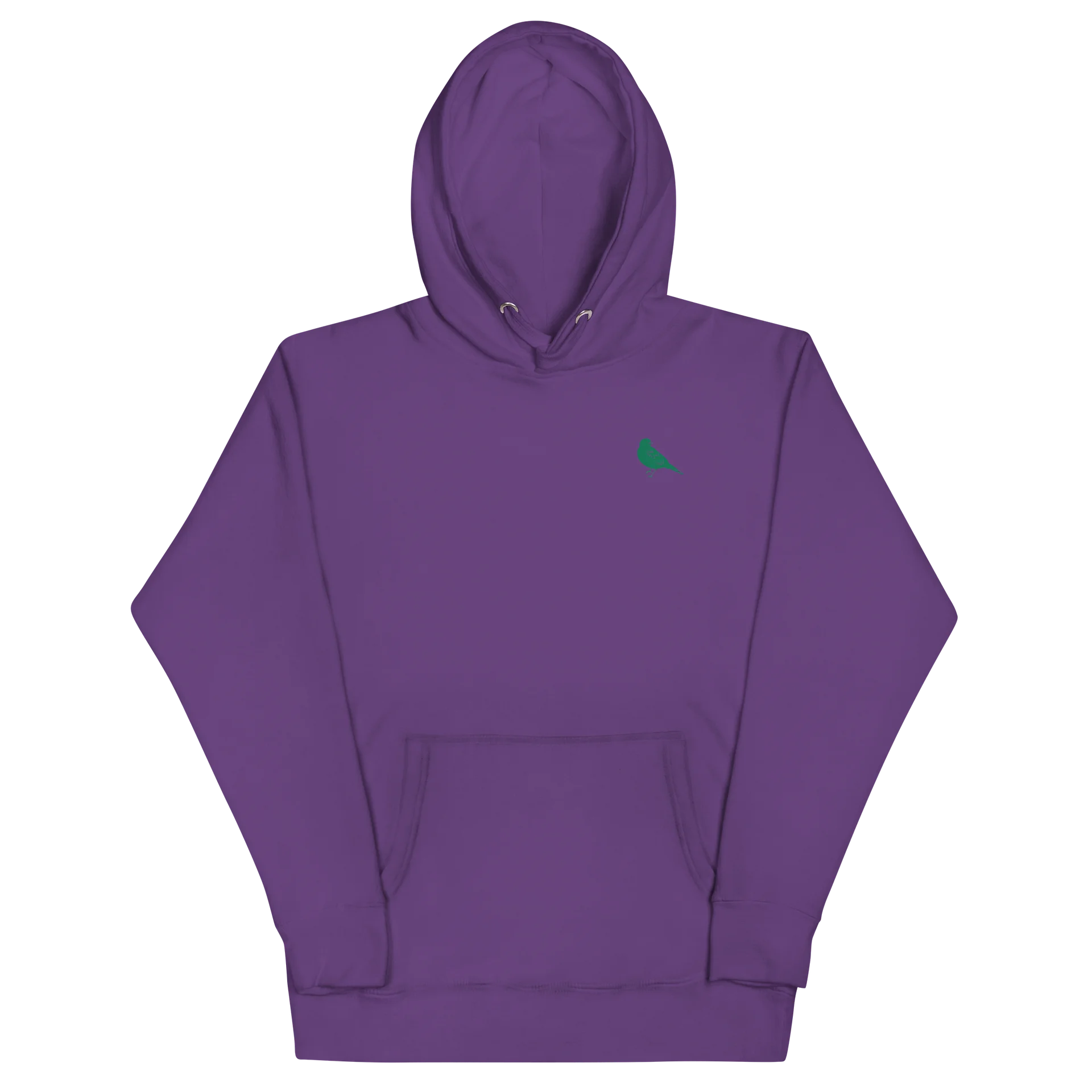Nightingale Silhouette Premium Hoodie product image (2)