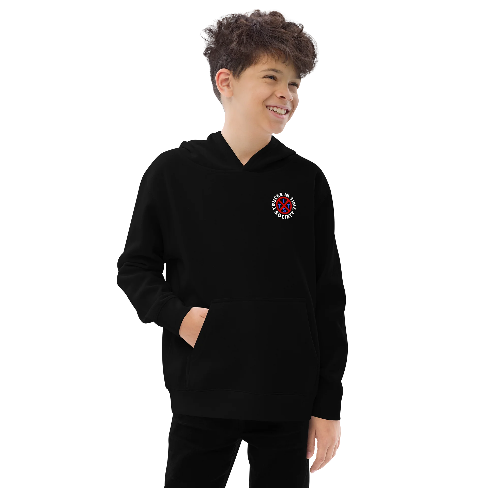 WELCOME TO THE SHOW - Classic Hoodie product image (3)