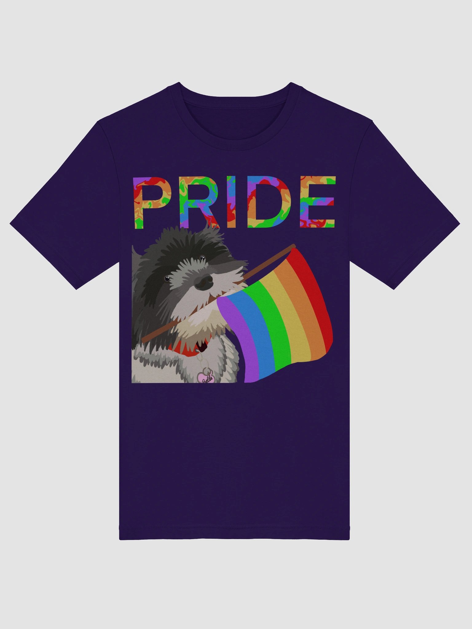 PRIDE 2025 - Bella PRIDE Tee product image (46)