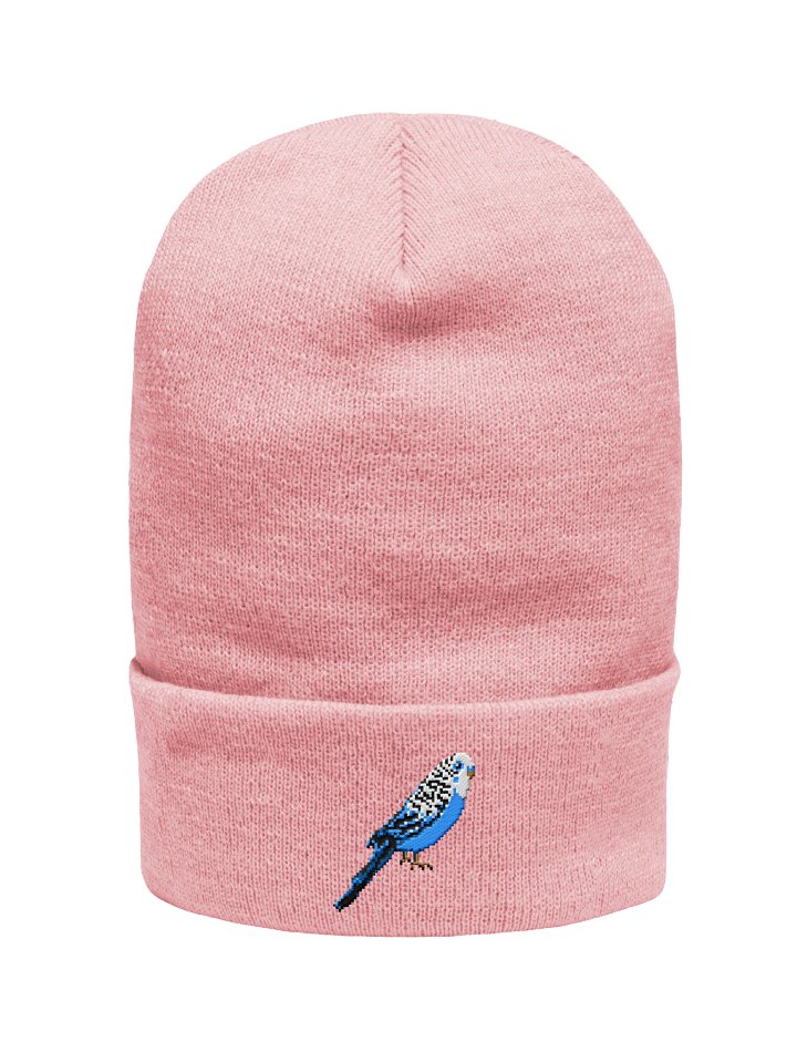 Parakeet Beanie product image (1)