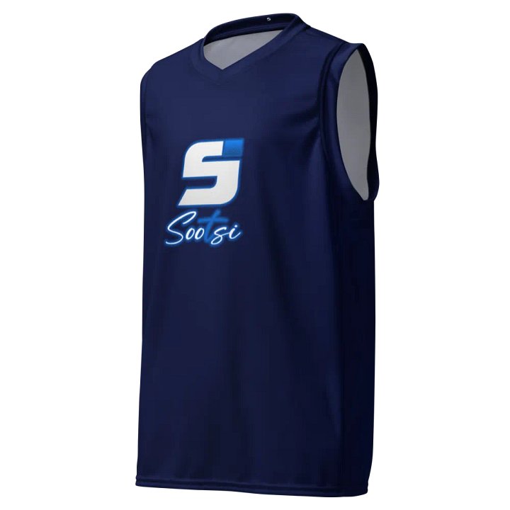 Sootsi Basketball Jersey product image (1)
