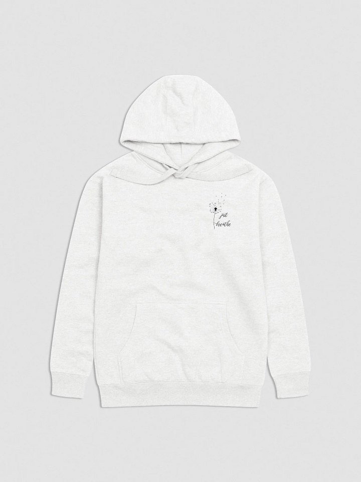 Just Breathe Dandelion Hoodie product image (2)