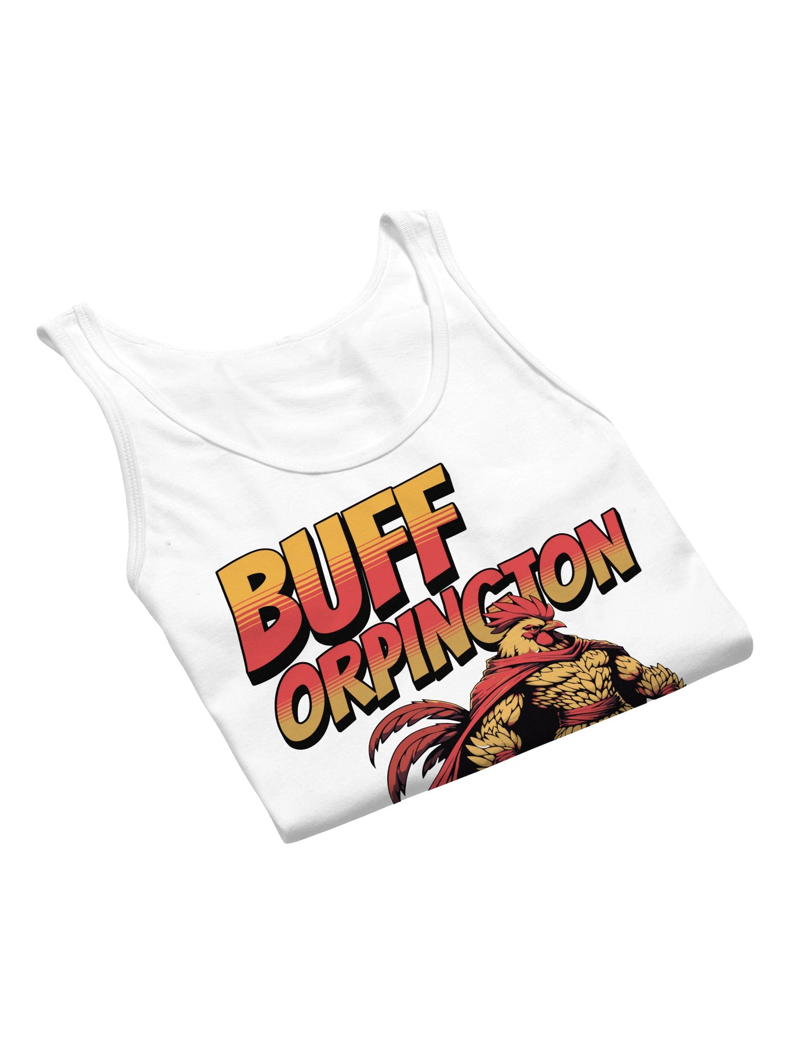 Buff Orpington - Mens Tank Top product image (7)