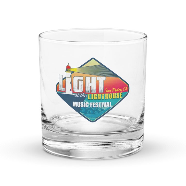 Light at the Lighthouse Glass product image (1)