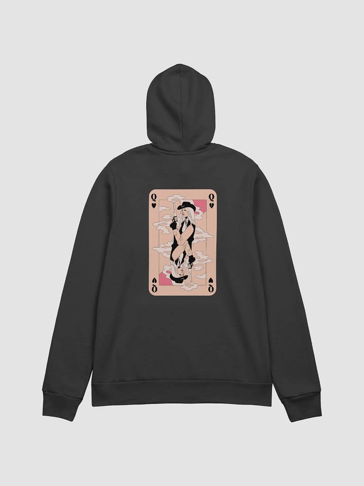 Queen of Broken Hearts Hoodie product image (2)