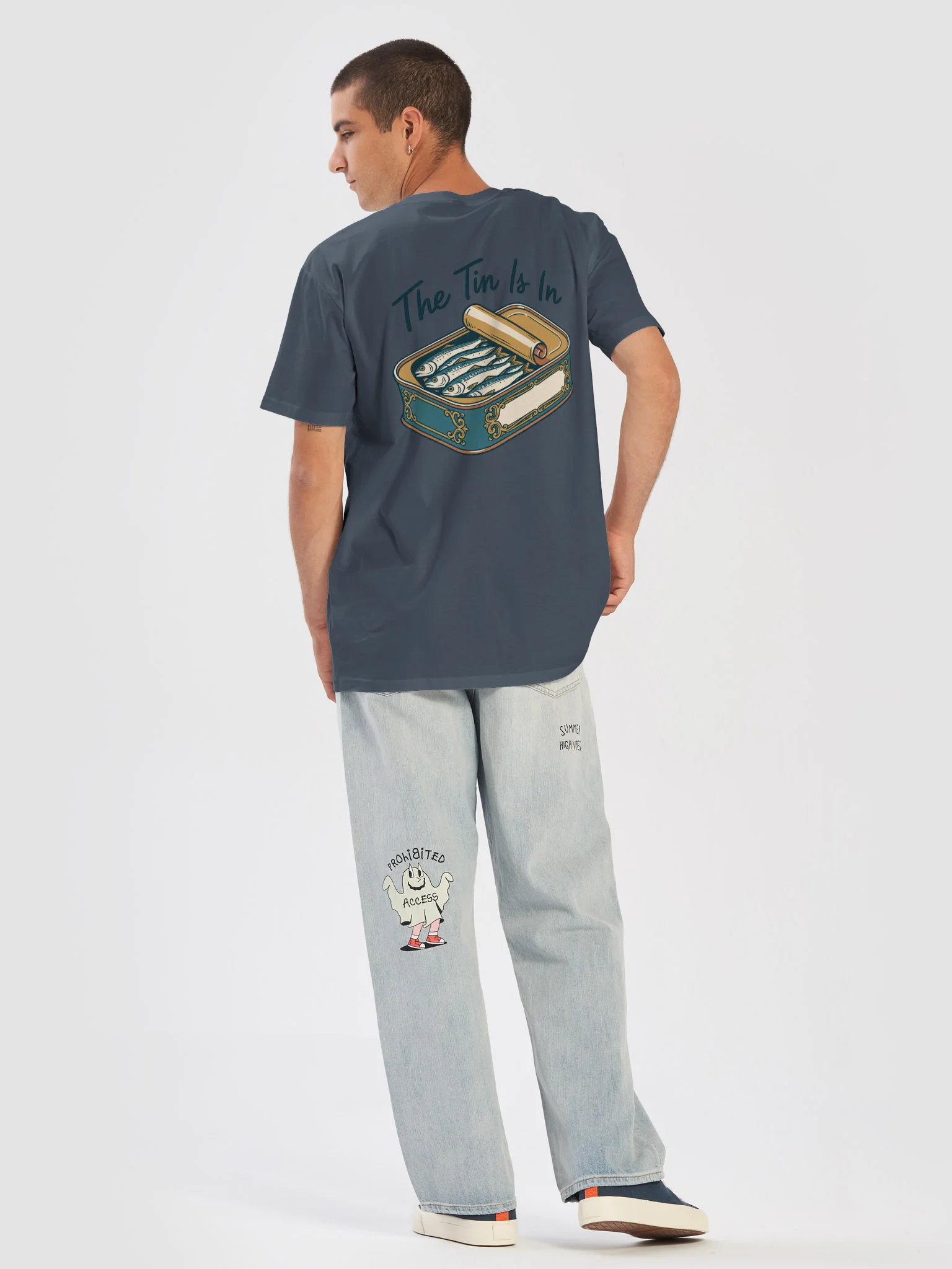 The Tin is In - My cooking shirt  product image (6)