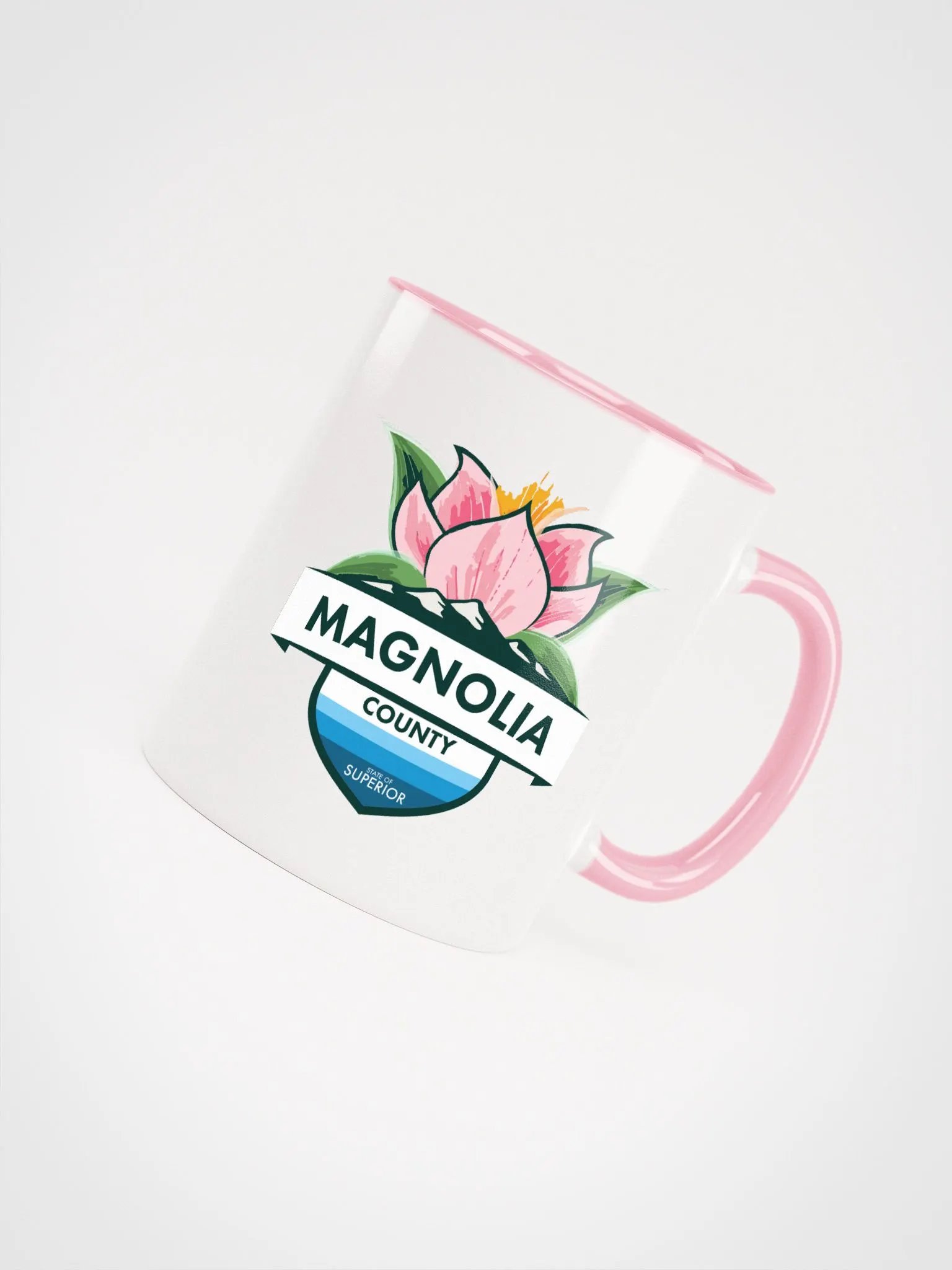 Magnolia County Mug product image (4)