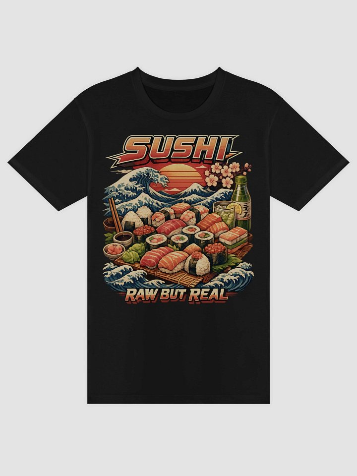 SUSHI T-SHIRT product image (1)
