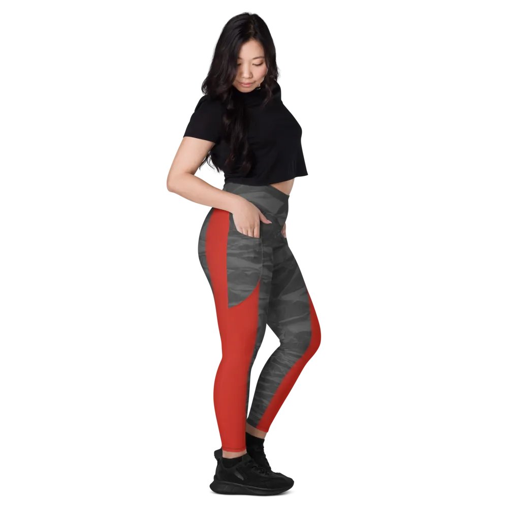 The Lyra High-Waist Pocket Leggings product image (3)