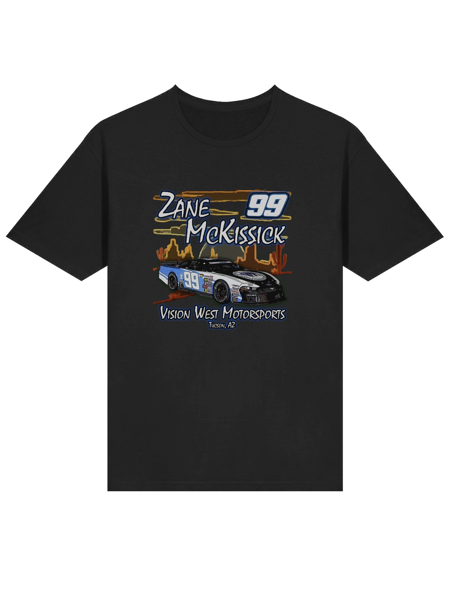 99 Zane McKissick T-Shirt product image (1)