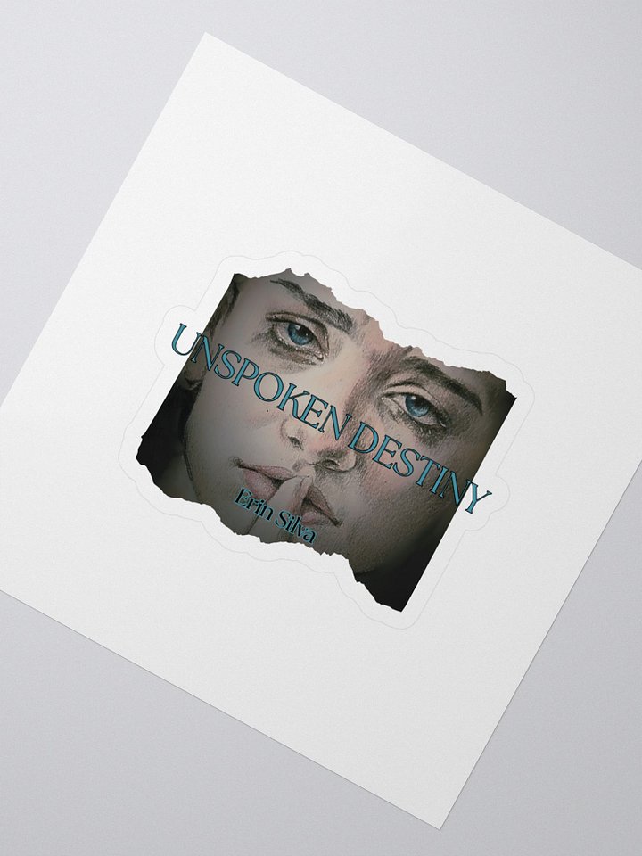 Unspoken Destiny Sticker product image (2)