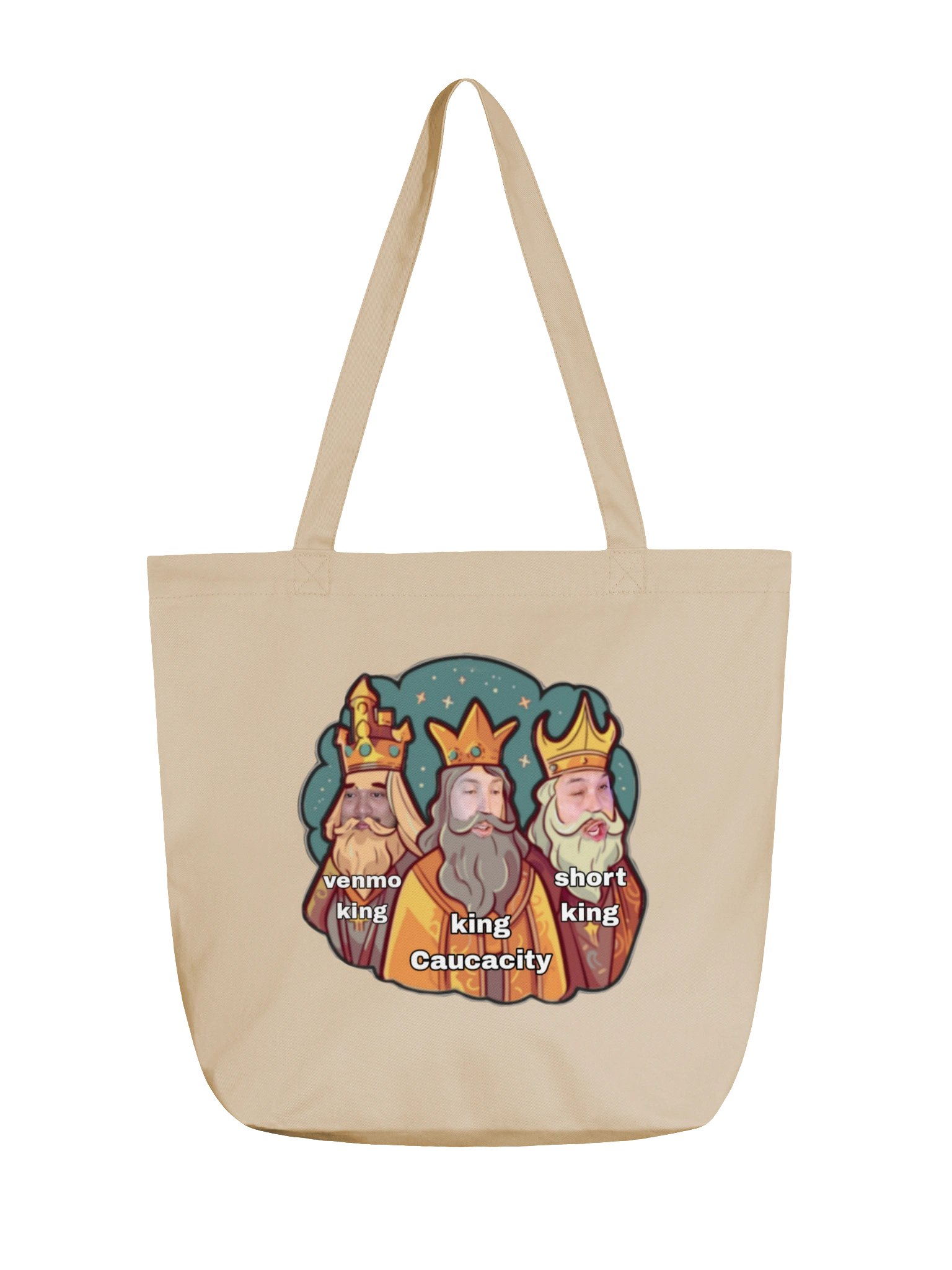King Fred - Tote Bag product image (5)