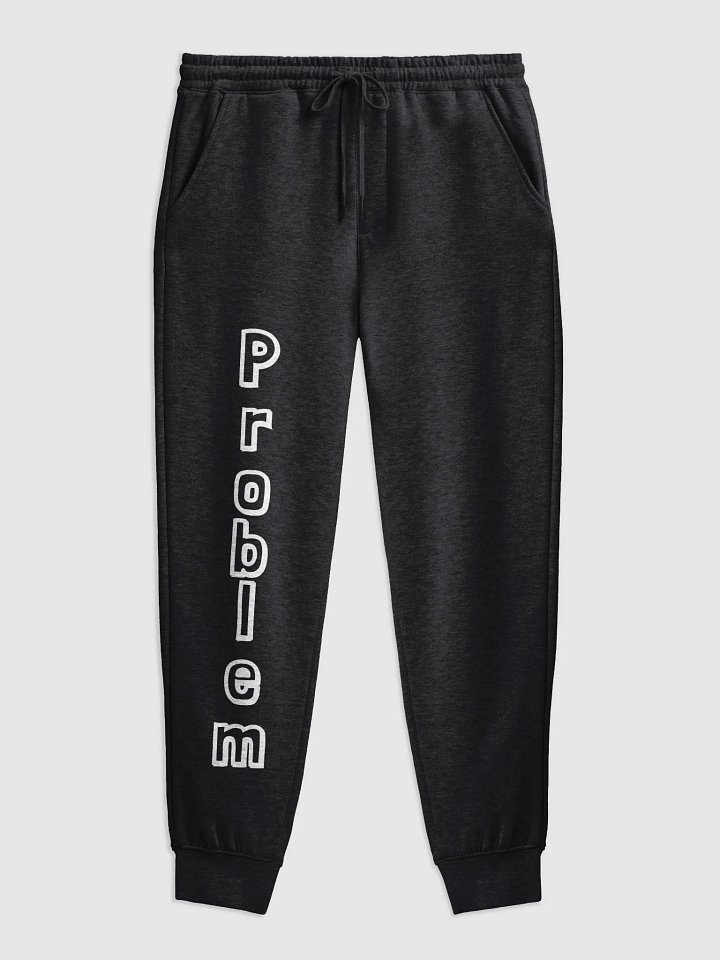 "Problem" Lounge Pants product image (1)