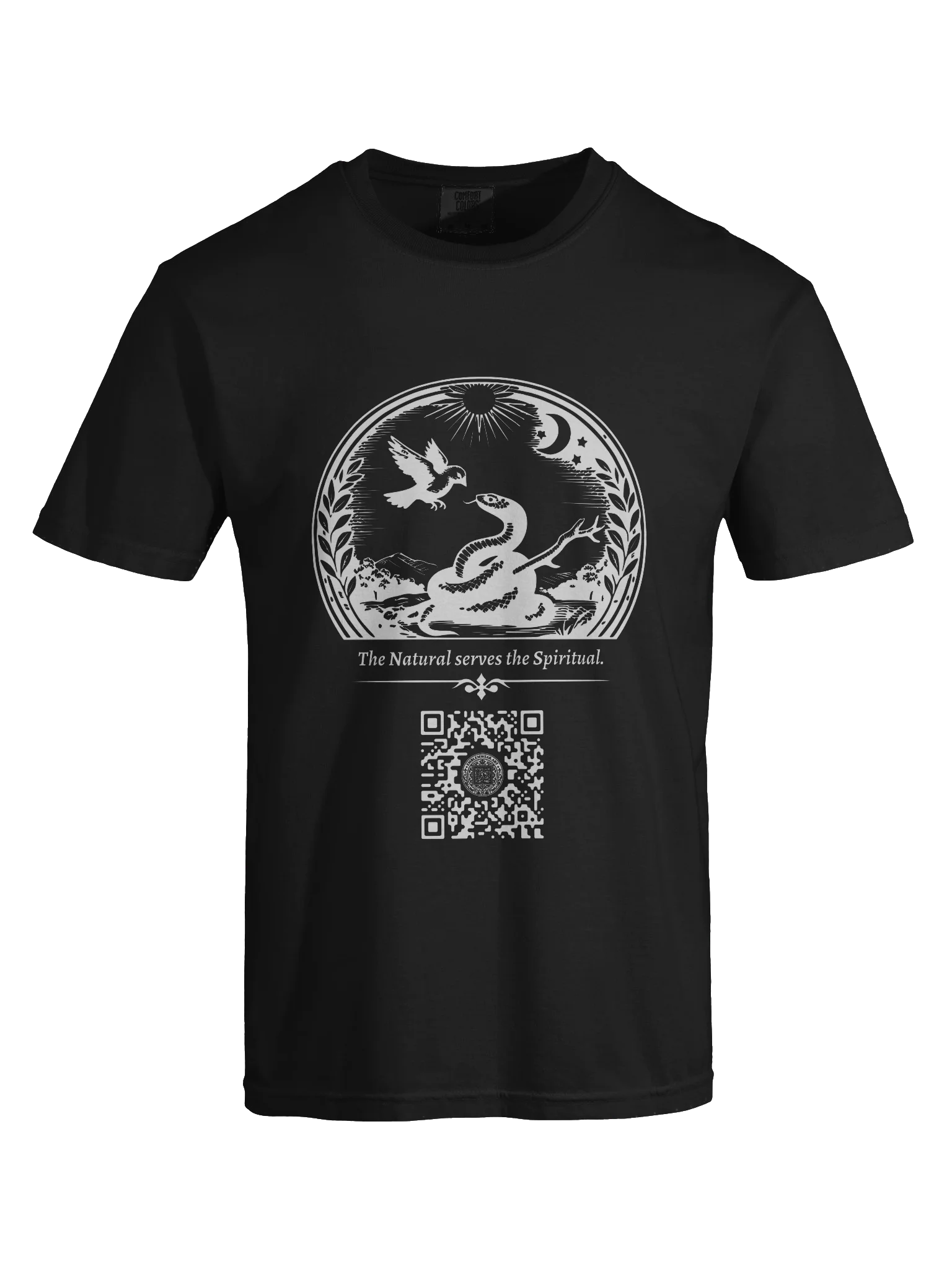 A World of Patterns (White on Black/Color) product image (7)
