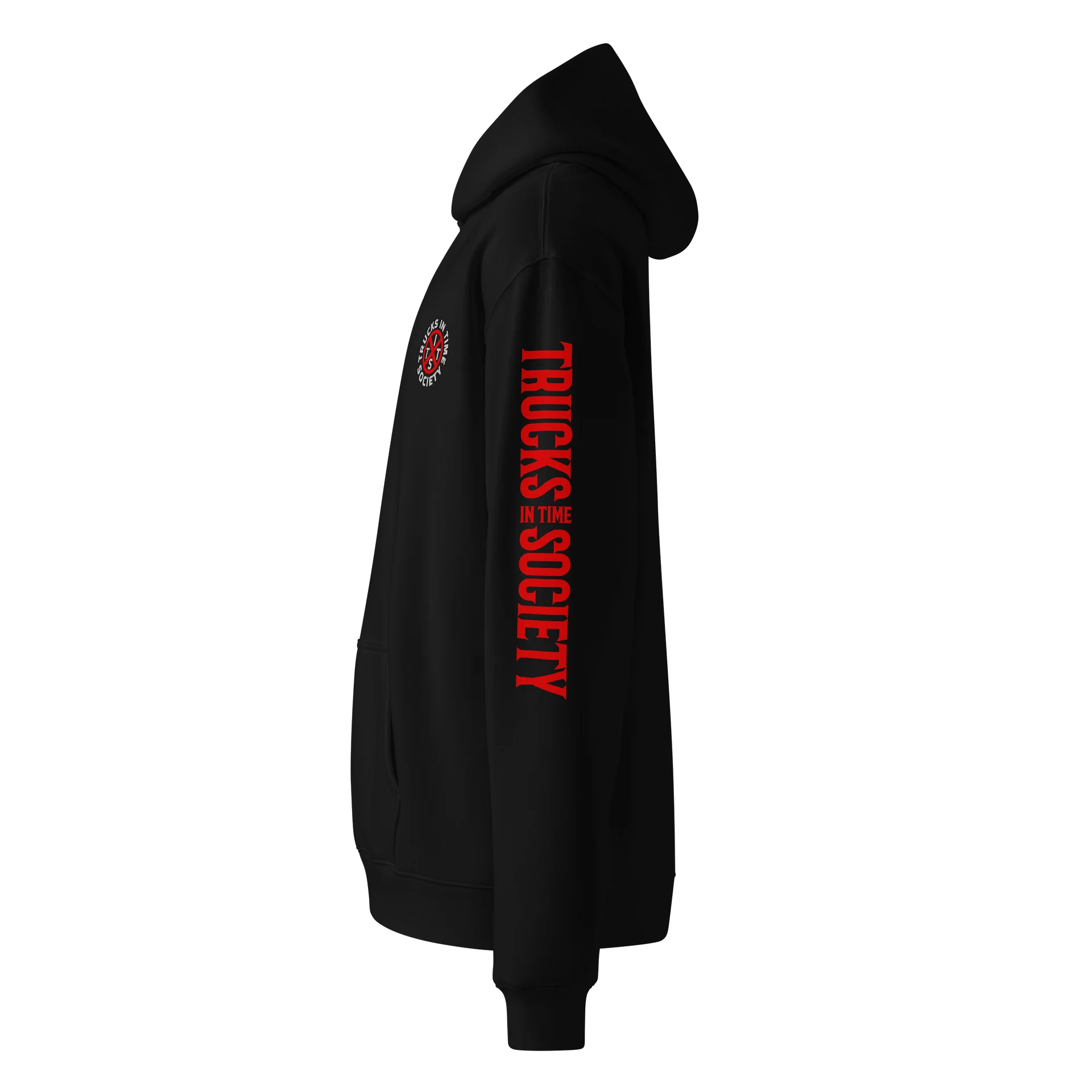 TRUCKSHOW STUNNER Oversized Hoodie product image (3)