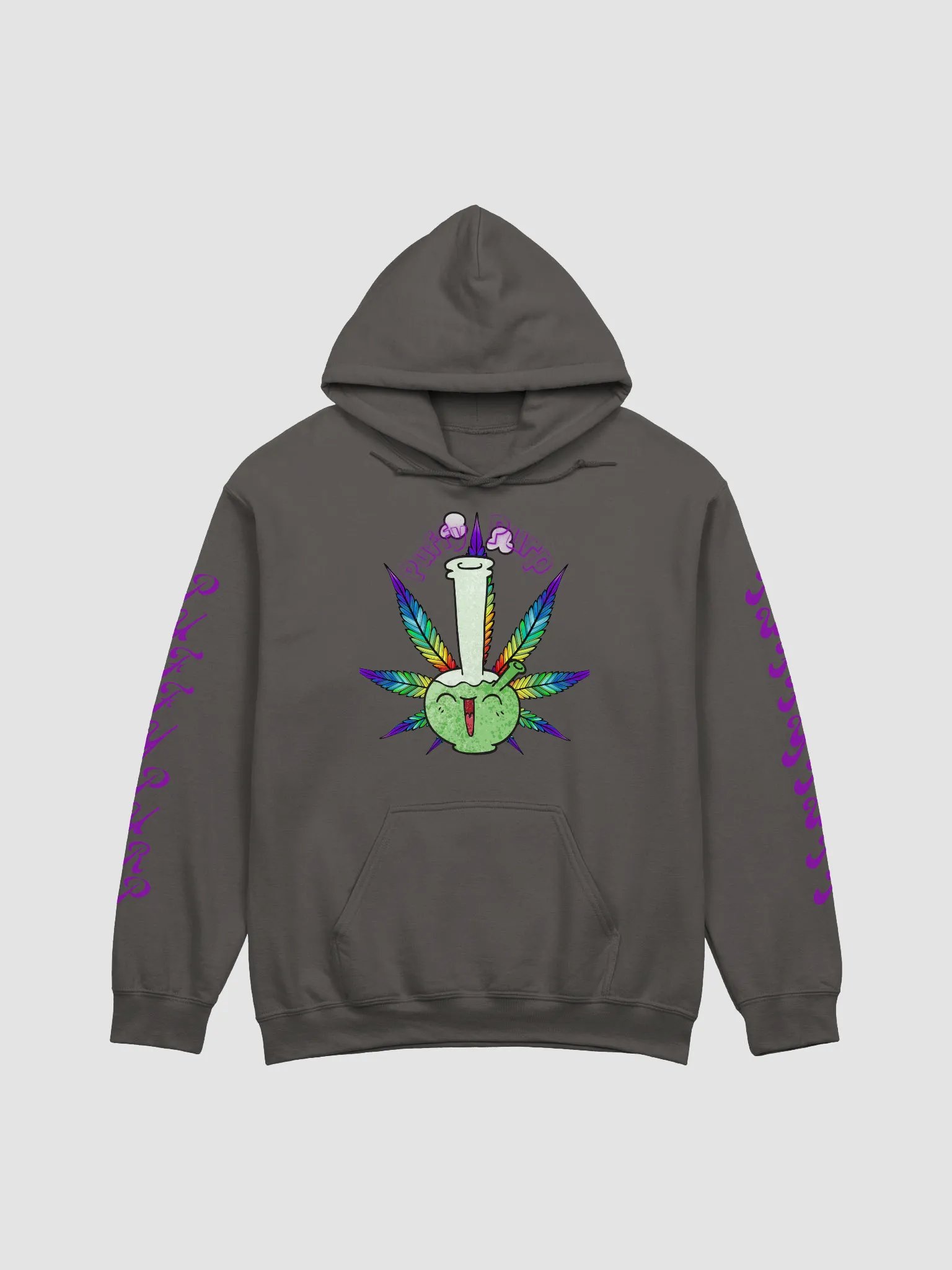 Hoodie - HoodPuff - *Impr. sur manche*, les parfaits hoodies unisex ! product image (1)