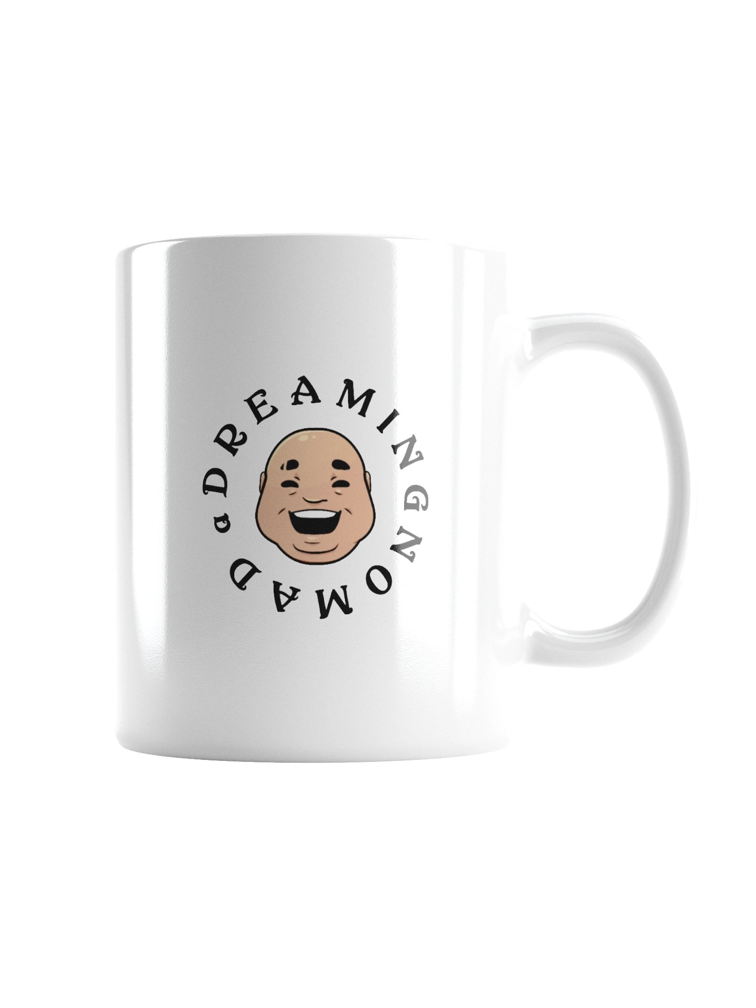 Starry Cheers Cartoon Mug product image (5)