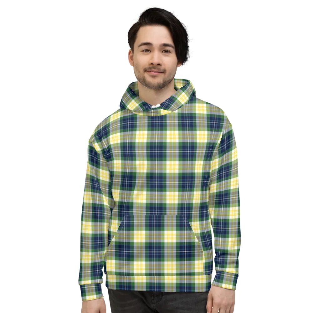 Fitzpatrick Clan Tartan Hoodie product image (2)