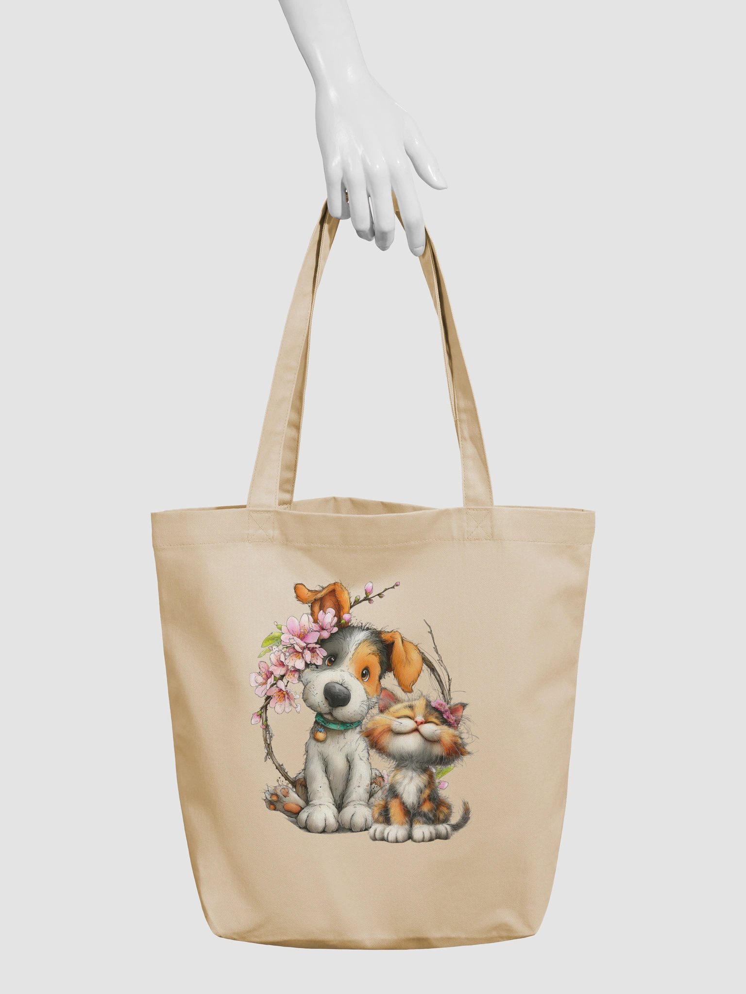 Dog Cat Tote product image (4)