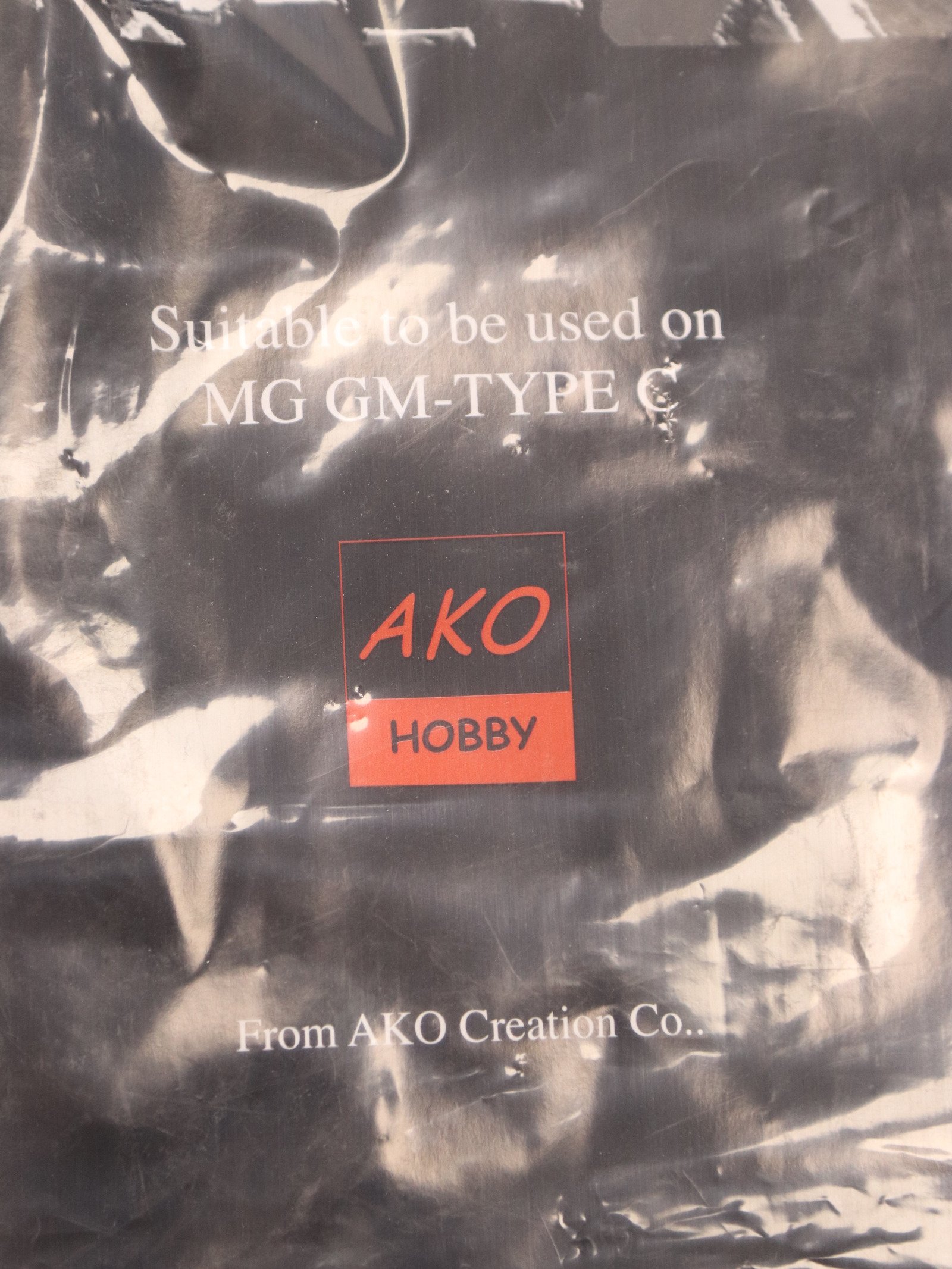 Ako Hobby Powered GM Plastic Conversion Set product image (2)