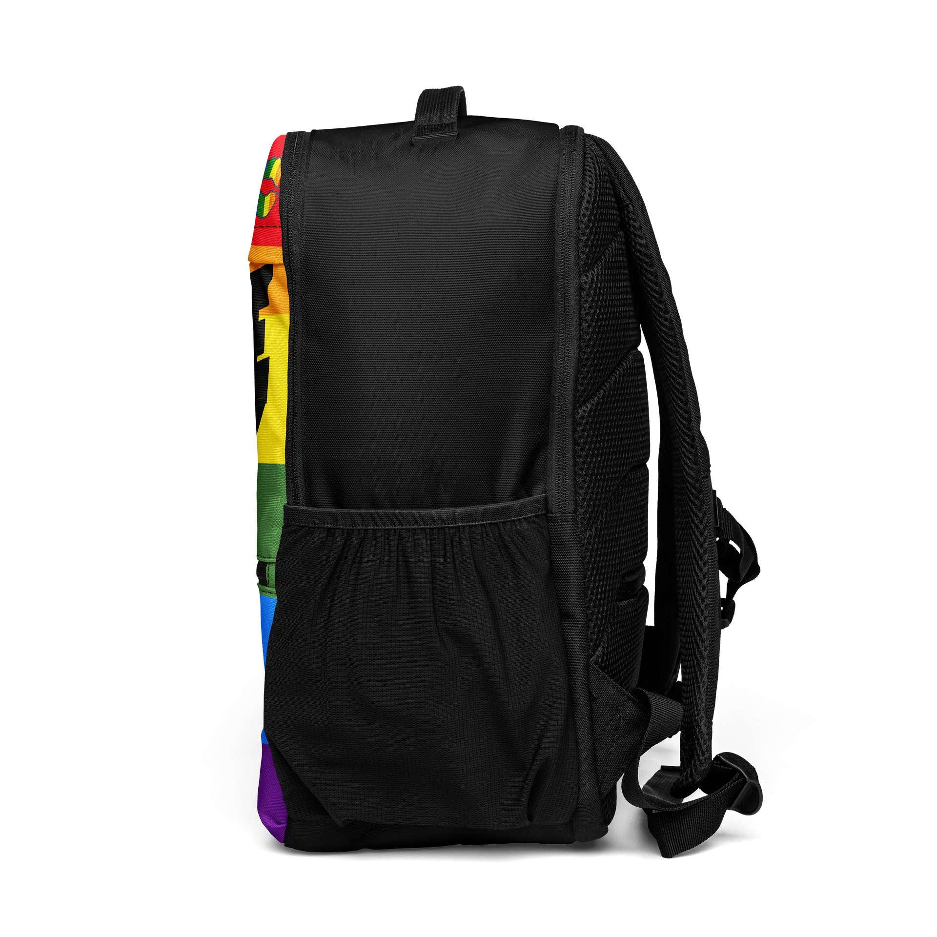 LOVE PROUD Rainbow Utility Backpack product image (4)