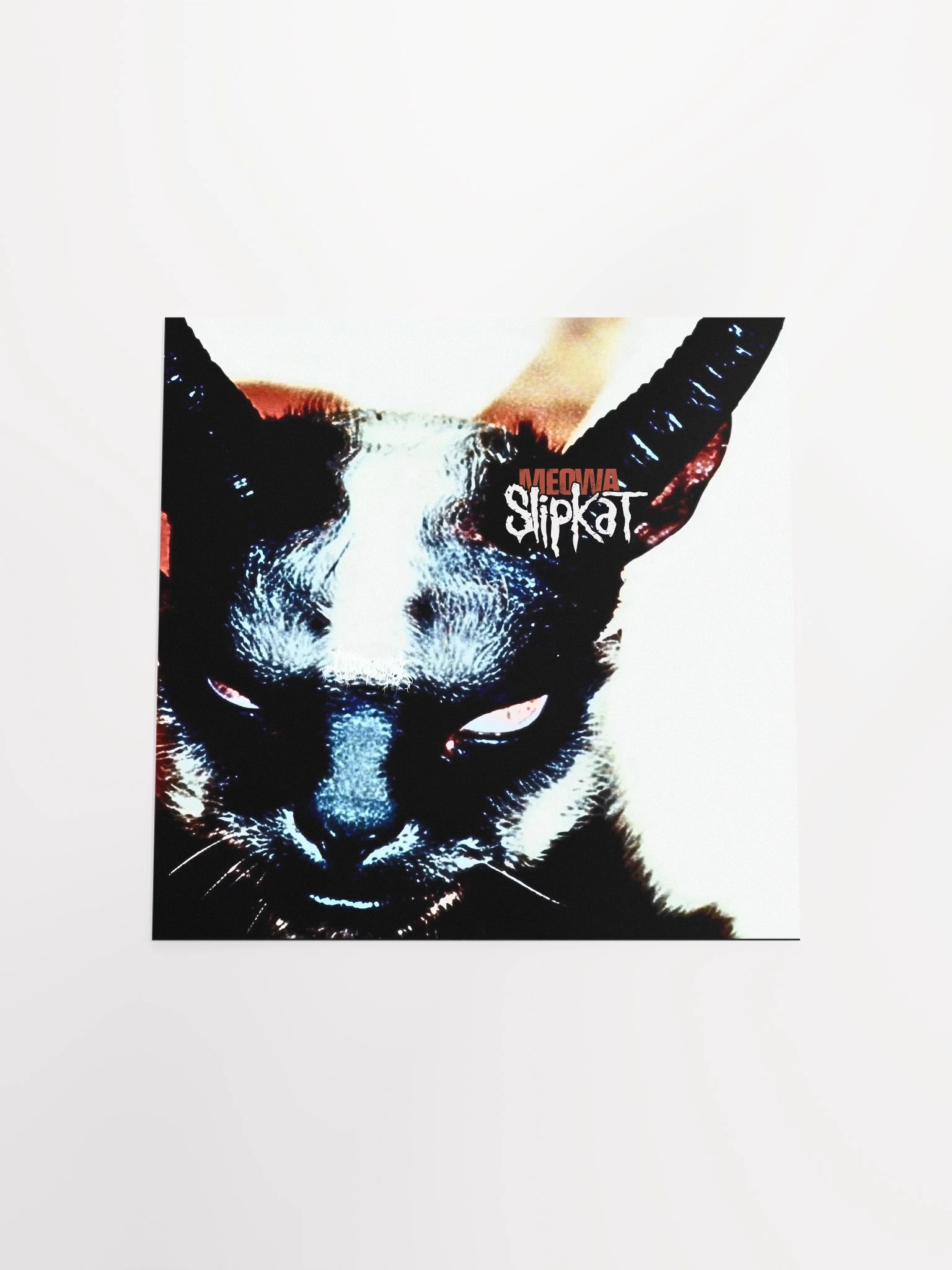 SLIPKAT MEOWA POSTER product image (20)