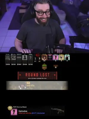 I am a very very good Counter Strike player#streamer #Twitch #CounterStrike2 #Funny